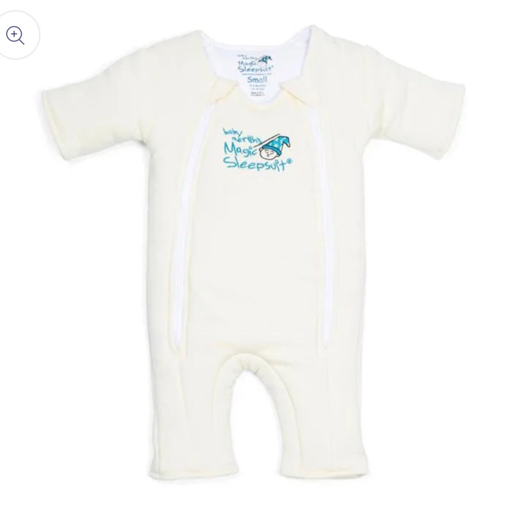 Merlin Magic Sleepsuit - Picture 3 of 6